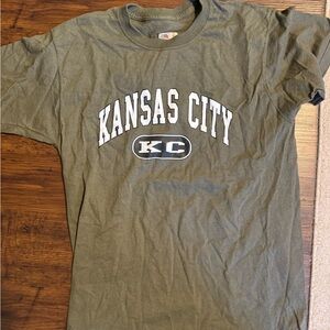 Kansas City shirt